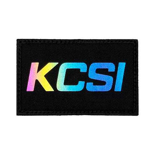 쿠닌(QOONIN) 쿠닌 KCSI 홀로그램 반사 패치