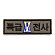 쿠닌 1군단 특급전사 자수 패치 와펜