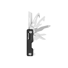 넥스툴(Nextool) 넥스툴 다용도 폴딩 멀티툴 (블랙)