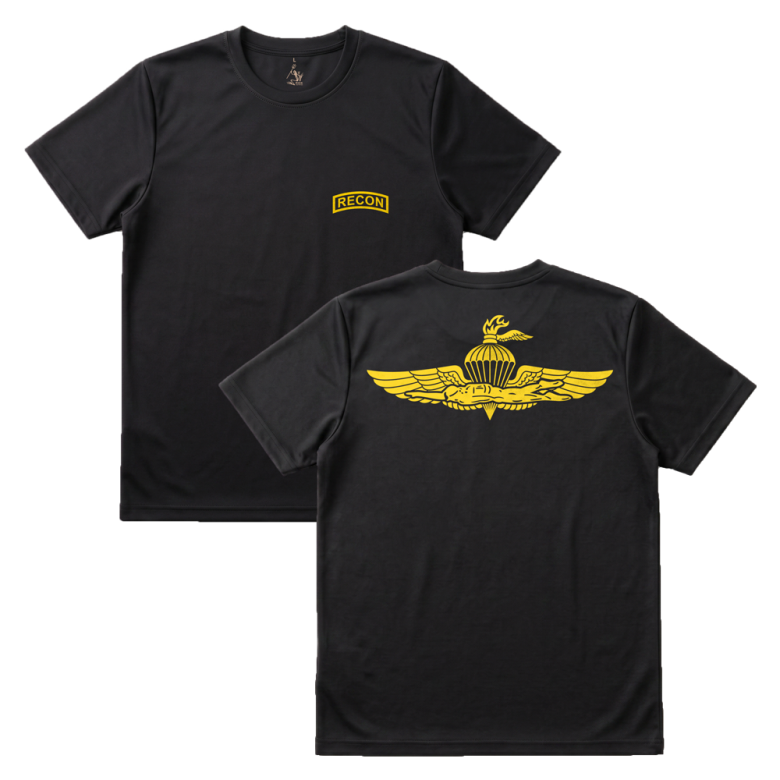 로크택티컬(ROK TACTICAL) (1+1) 로크택티컬 미해병대 포스리컨 티셔츠