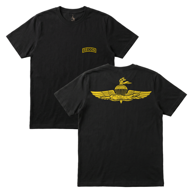 로크택티컬(ROK TACTICAL) (1+1) 로크택티컬 미해병대 포스리컨 티셔츠