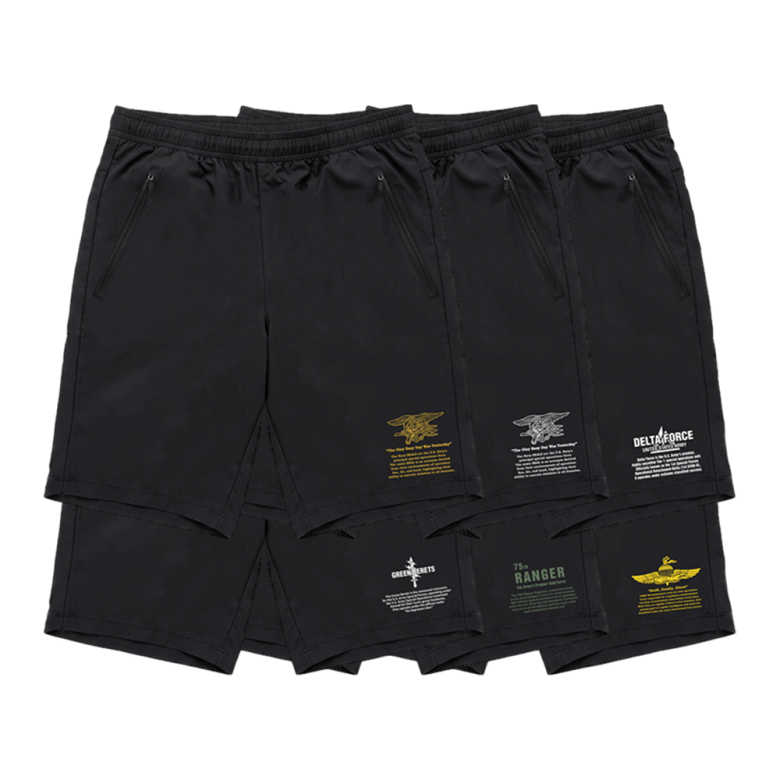 로크택티컬(ROK TACTICAL) 로크택티컬 미군 특수부대(2026) 반바지(기능성 티셔츠 증정)