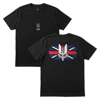 로크택티컬(ROK TACTICAL) (1+1) 로크택티컬 영국특수부대 SAS 티셔츠