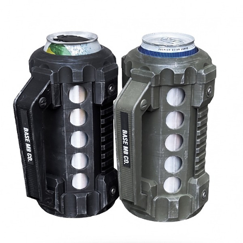 베이스 M8(Base M8) M8캠핑) 택티컬 맥주캔 홀더