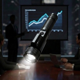 맥스토치(MaxTorch) 맥스토치 MTZL 201 Zoom 랜턴 + RED LASER