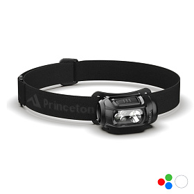프린스톤 테크(Princeton Tec) 프린스톤 테크 리믹스 600 RGB 헤드랜턴 (블랙)
