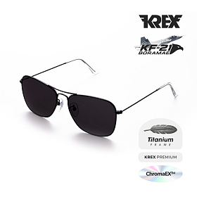 크렉스(KREX) KREX KF21 공군 파일럿 보잉 선글라스 프리미엄 크로마렌즈