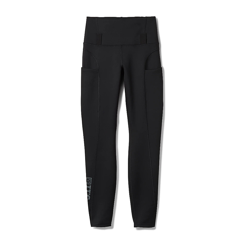 5.11 택티컬(5.11 Tactical) 5.11 택티컬 아테네 레깅스 (블랙)