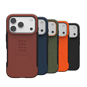 유에이지(UAG) UAG 아이폰18 프로 맥스 시빌리언 맥세이프 케이스