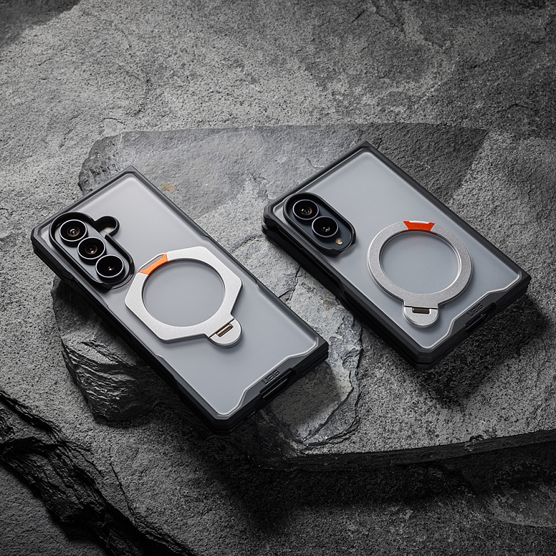 유에이지(UAG) UAG 갤럭시 Z 폴드8 울트라 모우브 XTE 마그네틱 케이스