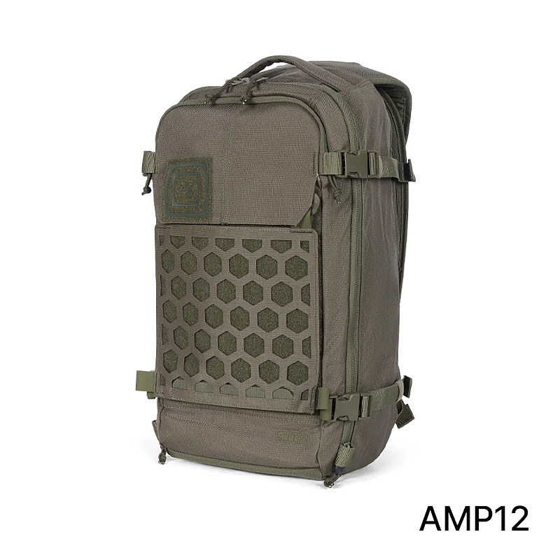 5.11 택티컬(5.11 Tactical) 5.11 택티컬 AMP12 백팩 (레인저 그린)