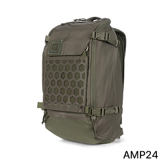 5.11 택티컬(5.11 Tactical) 5.11 택티컬 AMP24 백팩 (레인저 그린)