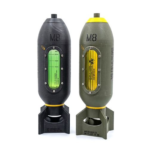 베이스 M8(Base M8) M8캠핑 미사일 라이트