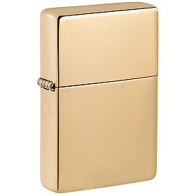 지포(Zippo) 지포 라이터 270.25 빈티지 브라스 (유광)