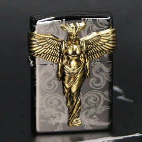 지포(Zippo) 지포 라이터 여전사 윙스