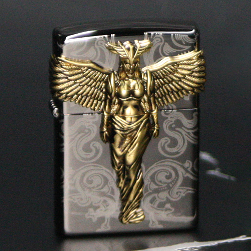 지포(Zippo) 지포 라이터 여전사 윙스