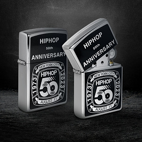 지포(Zippo) 지포 힙합 50주년 라이터