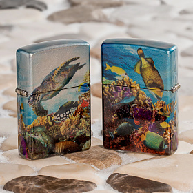 지포(Zippo) 지포 라이터 48780 심해 디자인
