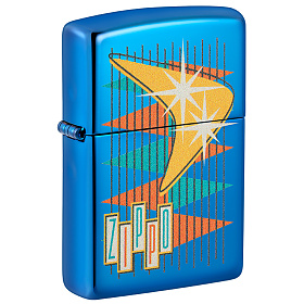 지포(Zippo) 지포 라이터 49768 레트로 디자인