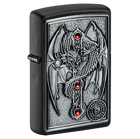 지포(Zippo) 지포 라이터 49755  앤 스토크스