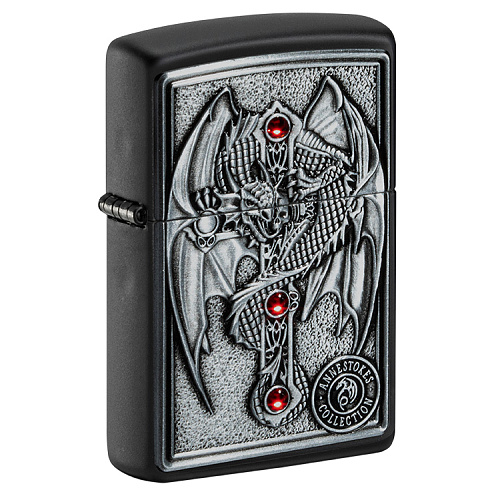 지포(Zippo) 지포 라이터 49755  앤 스토크스