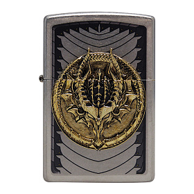 지포(Zippo) 지포 라이터 사이버 드래곤 2