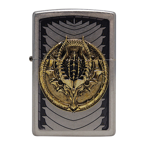 지포(Zippo) 지포 라이터 사이버 드래곤 2