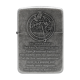 지포(Zippo) 지포 라이터 1941 히스토리 5주년
