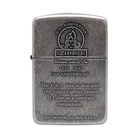 지포(Zippo) 지포 라이터 1941 히스토리 10주년