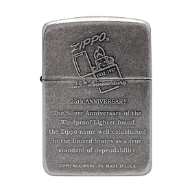 지포(Zippo) 지포 라이터 1941 히스토리 25주년