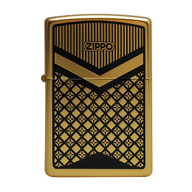 지포(Zippo) 지포 라이터 네오클래식 2 (골드)