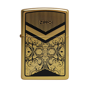 지포(Zippo) 지포 라이터 네오클래식 1 (골드)