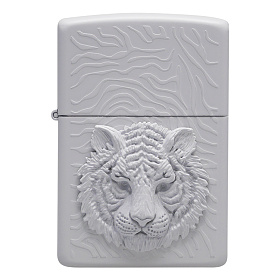 지포(Zippo) 지포 라이터 타이거 아이 엠블럼