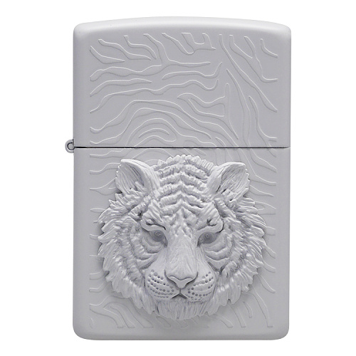 지포(Zippo) 지포 라이터 타이거 아이 엠블럼