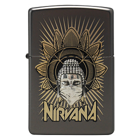 지포(Zippo) 지포 라이터 너바나