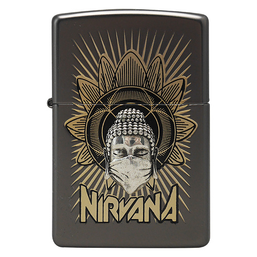 지포(Zippo) 지포 라이터 너바나