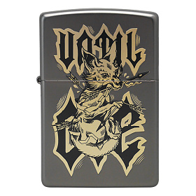 지포(Zippo) 지포 라이터 언틸 아이 다이 폭스