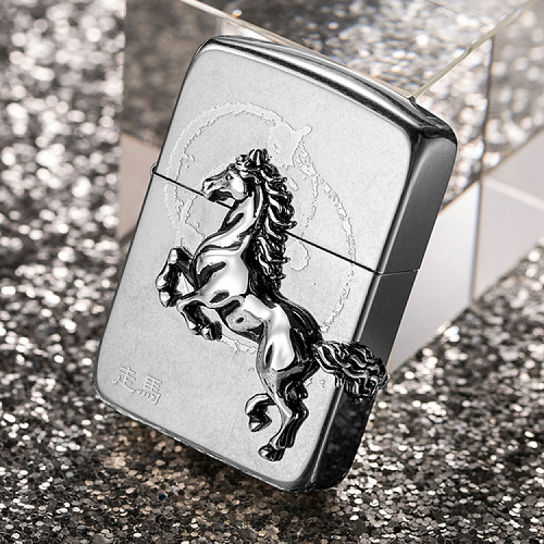 지포(Zippo) 지포 1941 주마(走馬) NA