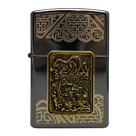 지포(Zippo) 지포 라이터 엠퍼러 (블랙)
