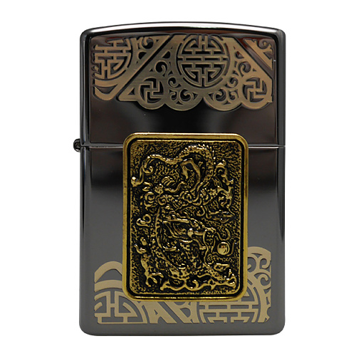 지포(Zippo) 지포 라이터 엠퍼러 (블랙)