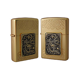 지포(Zippo) 지포 라이터 엠퍼러 (골드)