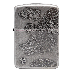 지포(Zippo) 지포 1941 드래곤 플라워 SA