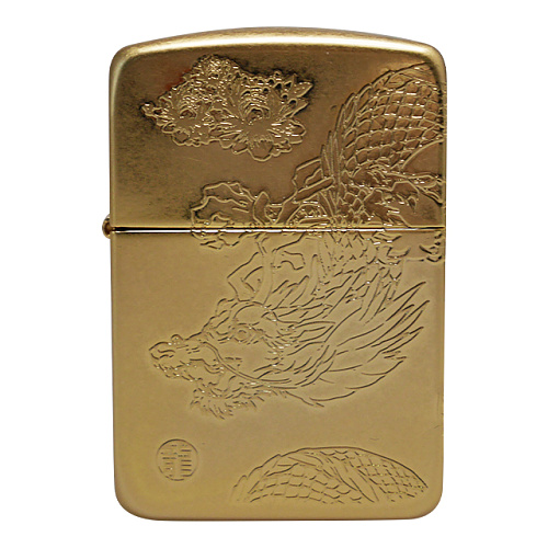 지포(Zippo) 지포 1941 드래곤 플라워 GA