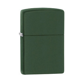 지포(Zippo) 지포 라이터 221 클래식 매트 그린