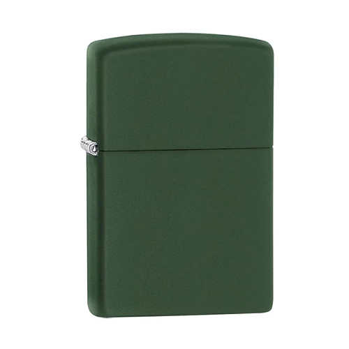 지포(Zippo) 지포 라이터 221 클래식 매트 그린