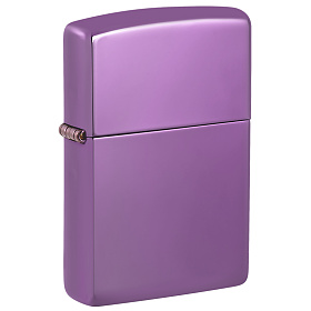 지포(Zippo) 지포 라이터 24747 클래식 퍼플 (유광)