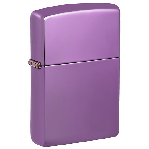 지포(Zippo) 지포 라이터 24747 클래식 퍼플 (유광)