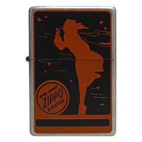 지포(Zippo) 지포 라이터 뉴트로 윈디 OR