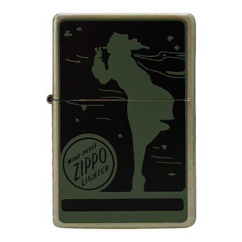 지포(Zippo) 지포 라이터 뉴트로 윈디 MT