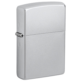 지포(Zippo) 지포 라이터 205 클래식 스테인 크롬